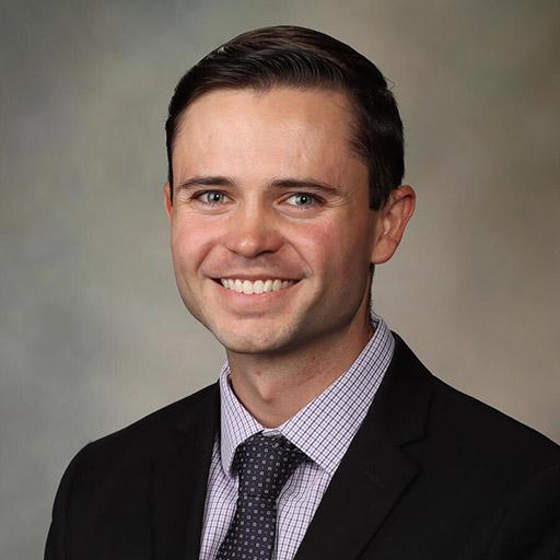 Headshot of Gabriel Swenson, M.D.