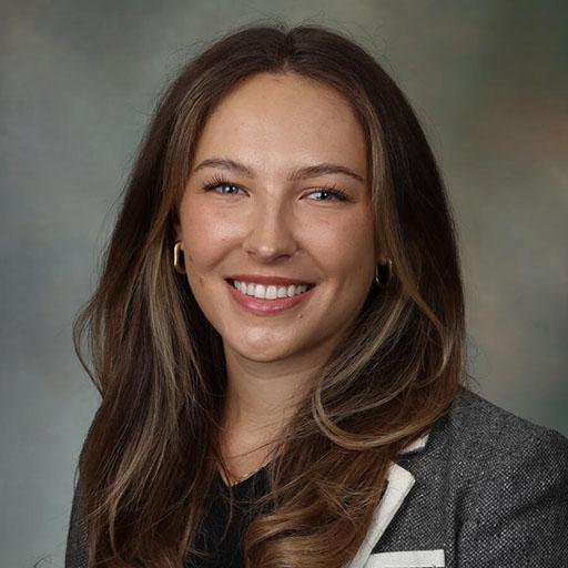 Emily James, M.D.