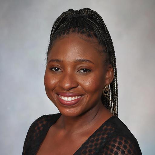 Headshot of Christabel Ojieabu
