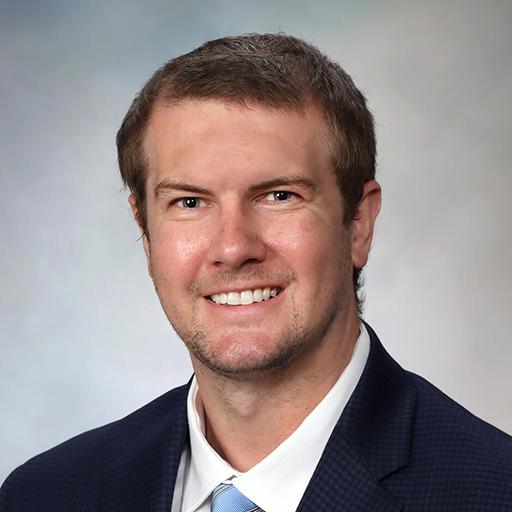 Headshot of Kyle Hatcher