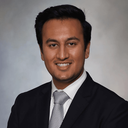 Pavan Brahmbhatt, M.B.B.S.