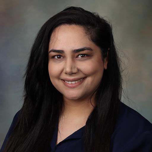 Headshot of Mona Vahidi Rad, M.D.