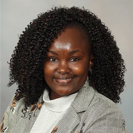 Mercy Kitonyi, M.D.