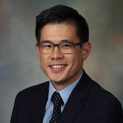 Headshot of Kevin Shim, Ph.D.