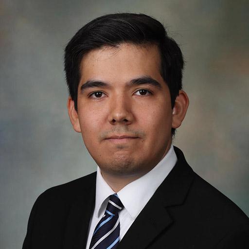Headshot of Rodolfo Garza Morales, M.D.
