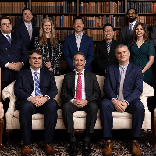 Group photo of Hematology/Oncology Fellows
