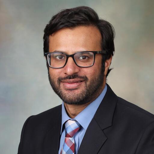 Irbaz Riaz, M.B.B.S., Ph.D.