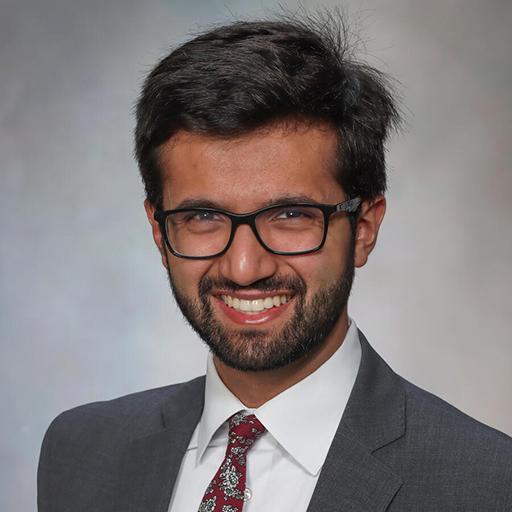 Headshot of Faaiq Aslam, M.D.
