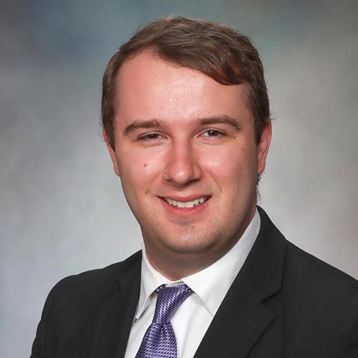 Headshot of Matthew Kornas, M.D.