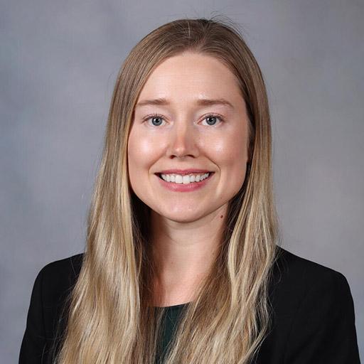 Headshot of Kayla Finnegan, M.D.