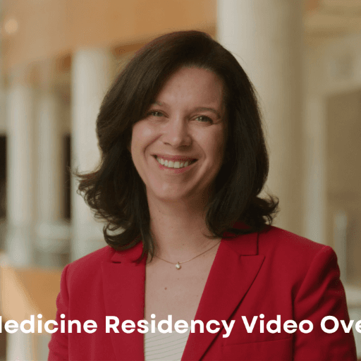 Video overview: Internal Medicine Residency