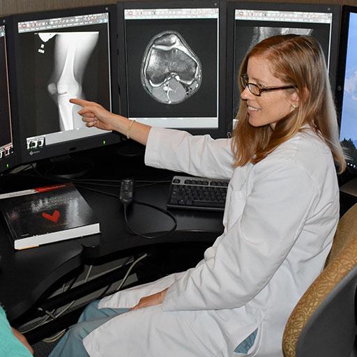 Mayo Clinic Florida's Musculoskeletal Imaging Fellowship provides an opportunity for clinical radiology and research training 