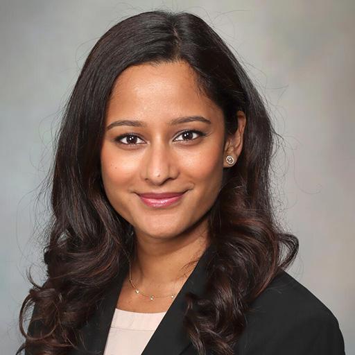 Vineetha Rangarajan, D.O.