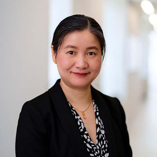 Headshot of Xia Zhou, MD
