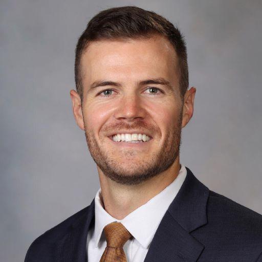 Zach Reuter, M.D.