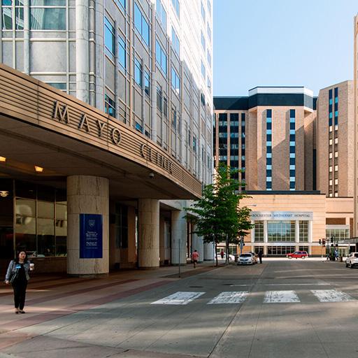 Mayo Clinic Pediatric and Adolescent Medicine Residency Tour