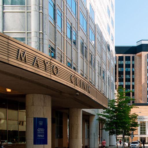 Mayo Clinic Physical Medicine and Rehabilitation Residency Virtual Tour
