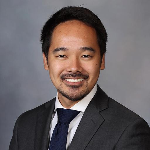 Headshot of Daiki Hara, Ph.D.
