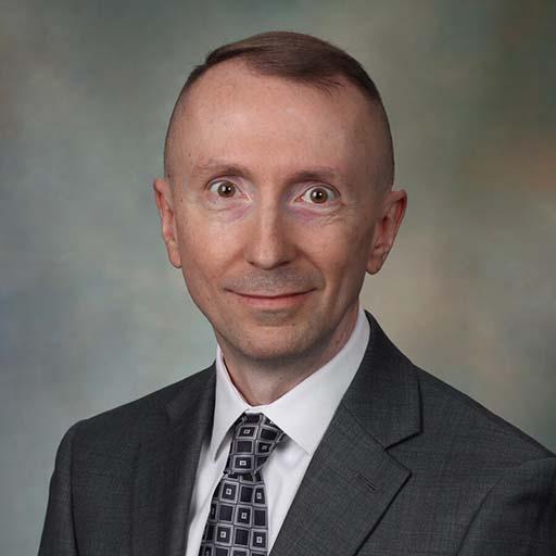 Headshot of Rich Kunath, M.D.