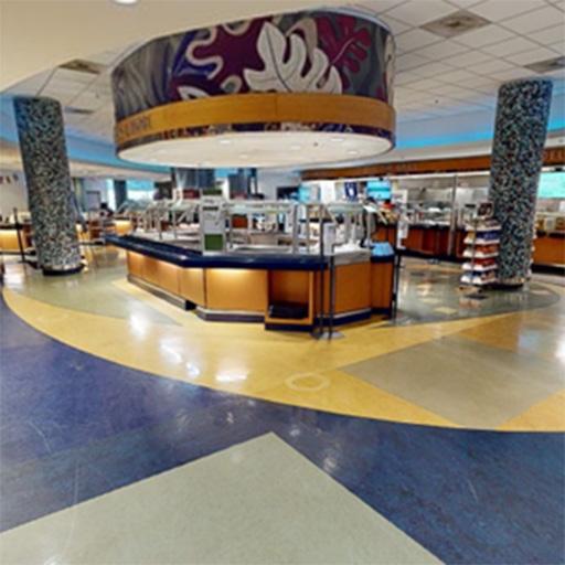 Mayo Clinic, Jacksonville, Florida, Employee Cafeteria