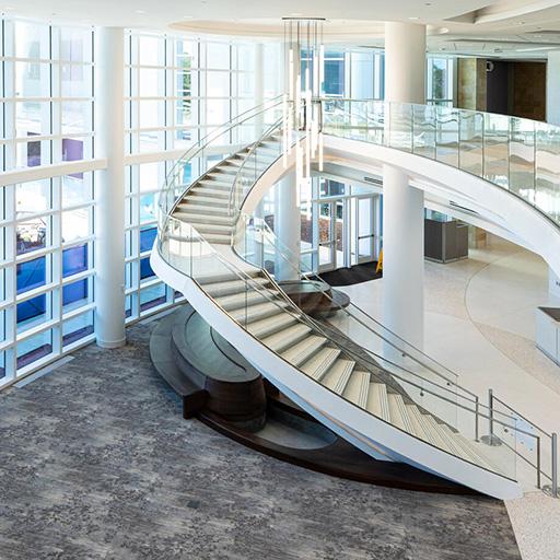 Mayo Clinic Jacksonville Hospital Atrium