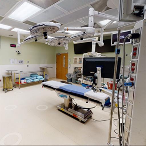 Mary Brigh Building, Operating Room 1-703