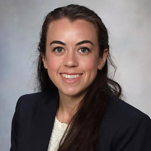 Sarah Hampton, M.D.