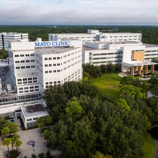 Learn more about Mayo Clinic in Jacksonville, FL