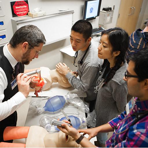 Mayo Clinic Academy of Educational Excellence faculty member