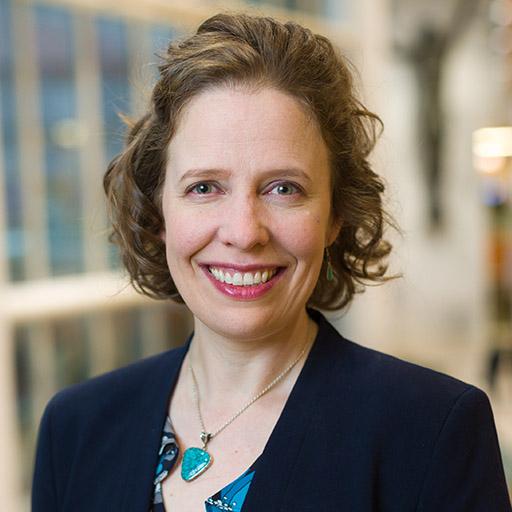 Andrea Leep Hunderfund, M.D., M.H.P.E.