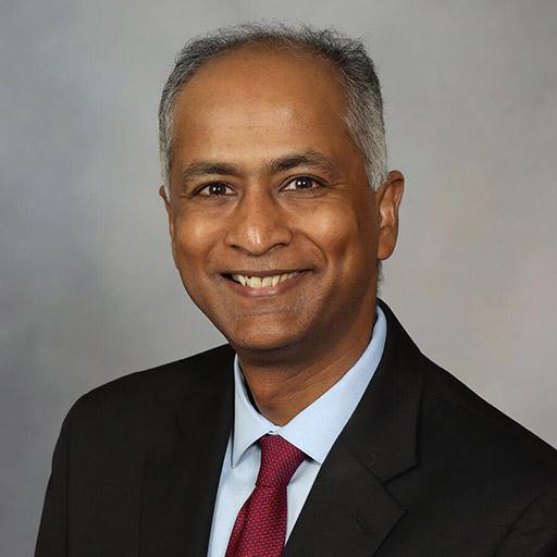 Kannan Ramar, M.B.B.S., M.D.