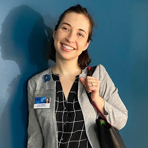 Profile photo of Taylor Weiskittel