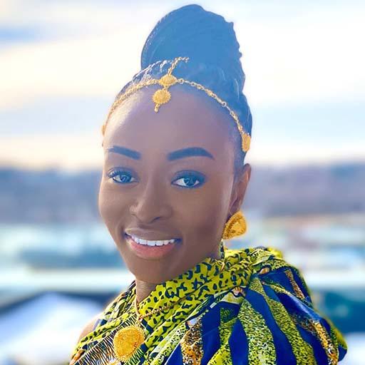 Christeebella Akpala, R.N.