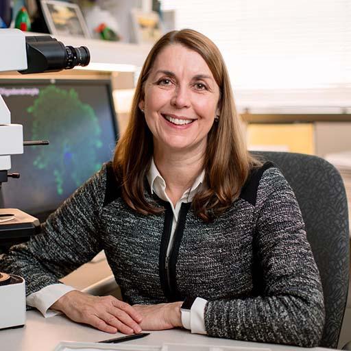 Isobel Scarisbrick, Ph.D.