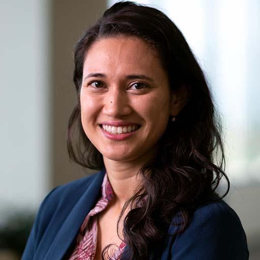 Jennifer Talbott, med student