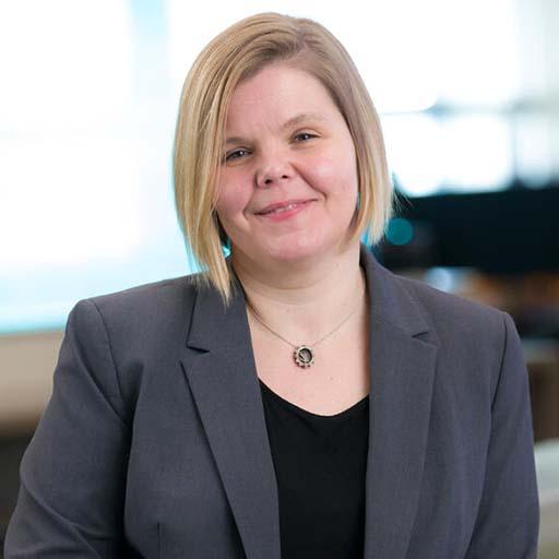 Kristin Swanson, Ph.D.