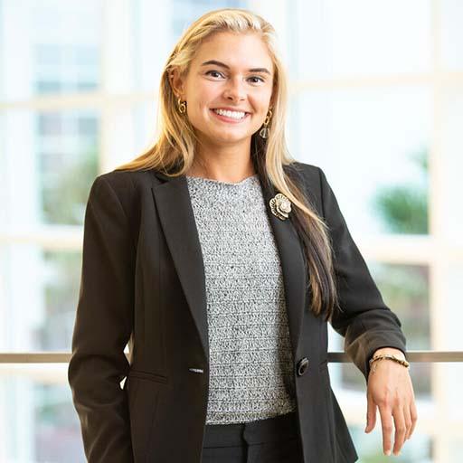 Delaney Liskey, PhD student