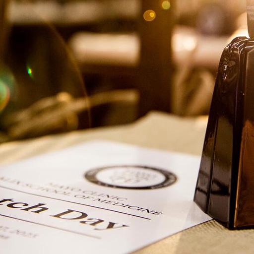 Match Day 2023 at Mayo Clinic Alix School of Medicine