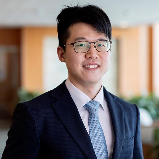 Yonghun Kim, medical student