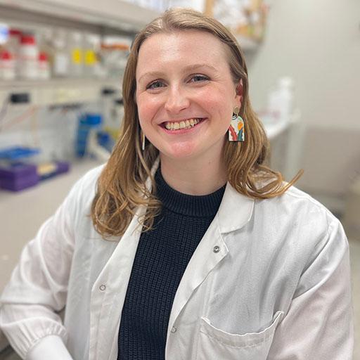 Katy Lydon, Ph.D. candidate