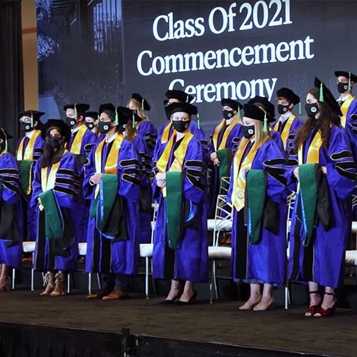 Video recap: Arizona commencement