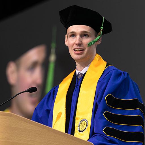 Video recap: Rochester commencement