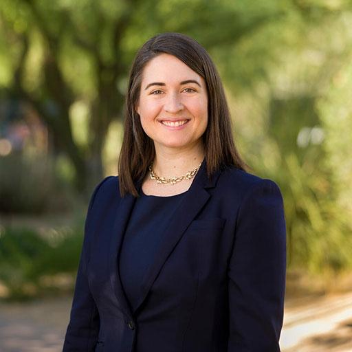 Michelle Higgins, Ph.D.