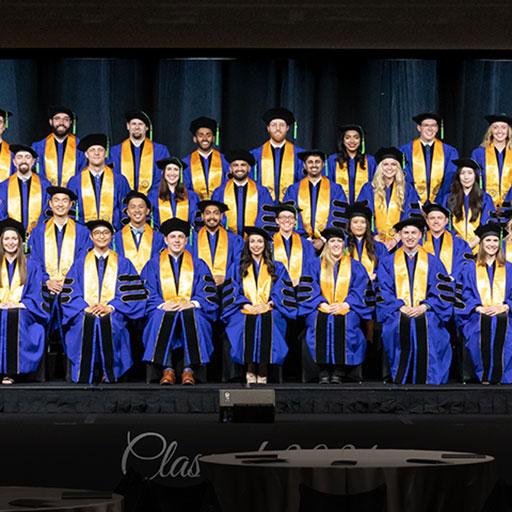 2021 commencement: Student perspectives