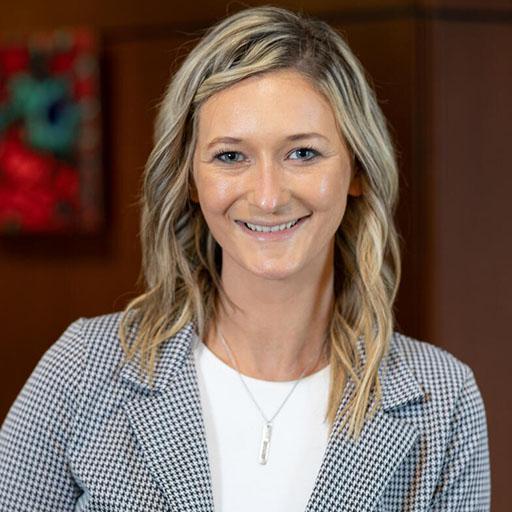 Jacqueline Burnes, MRI program director