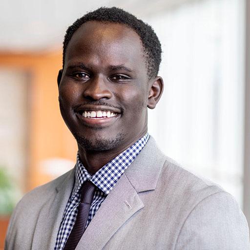 Yak Nak, MOMSA Associate and Summer Research Fellow