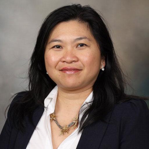 Stella Hartono, M.D., Ph.D.