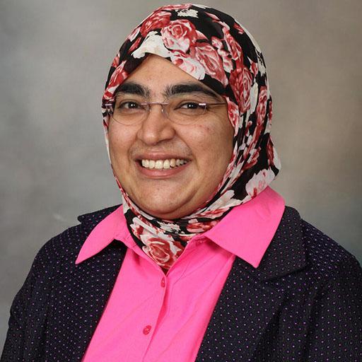 Nusheen Ameenuddin, M.D.