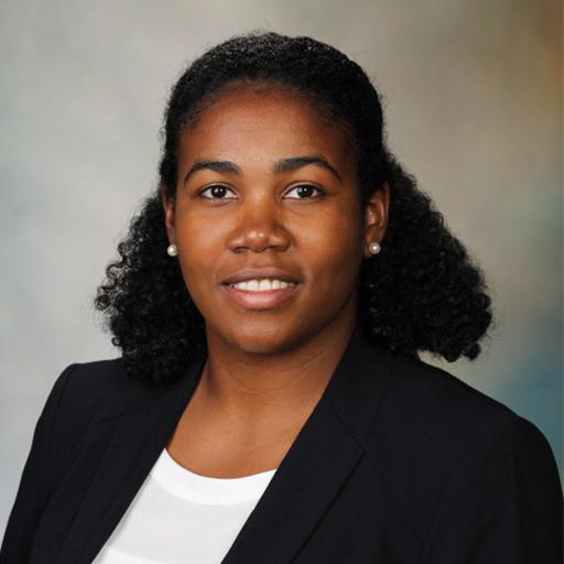 Sheena Fletcher and Marcus Wiggins