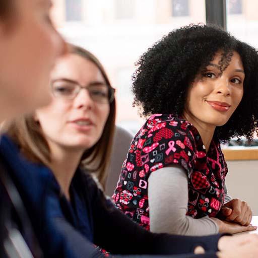 Student perspective: Academic support and well-being